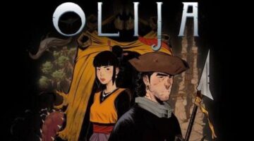 Olija Review: Swashbuckling Good Time (Switch) – KeenGamer
