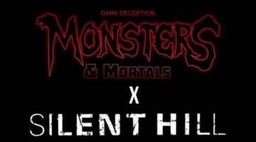 Silent Hill DLC Coming to Dark Deception: Monsters & Mortals
