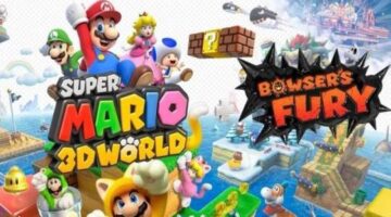 Bowser’s Fury Looks Bigger Than We Thought in This Gameplay Video