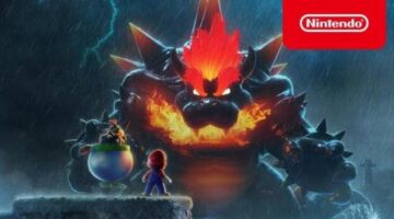 Super Mario 3D World Switch details cover Bowser’s Fury – how long to beat, structure, amiibo