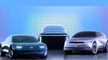 Hyundai is negotiating with Apple for a possible partnership to develop an autonomous electric car