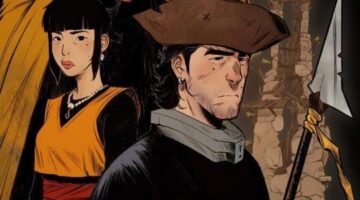 Olija: Dark, Twisted, and Yet So, So Bright – Parallax Media