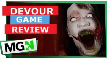 Devour – Game Review – MGN TV