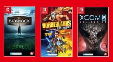 Switch eShop deals – Dead Cells, BioShock, Borderlands, XCOM 2, more
