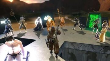 Enormous Dark Souls Mod Adds Halo’s Blood Gulch, Completely Changes Multiplayer