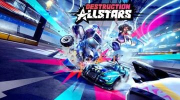 From Destruction Derby successor to this month’s big PS5 exclusive: Destruction AllStars interview