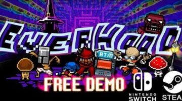 The unconventional adventure/RPG “Everhood” is coming to PC and the Nintendo Switch on March 4th