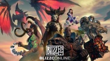 Blizzcon Online Trailer And Image