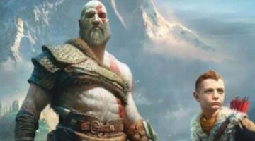 God of War (2018) Enhanced Performance Experience for PlayStation 5
