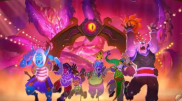 Top Cards from Hearthstone: Madness at the Darkmoon Faire