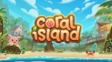 Coral Island Now on Kickstarter, Switch is a Stretch Goal