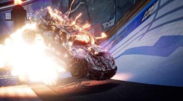 PS5 exclusive Destruction AllStars is the next generation of car crashing