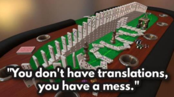 Tabletop Simulator Used Google Translate for 29 Languages, Which… Yikes