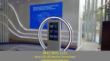 Indotekmultimedia Rajanya Rental TV LED Jakarta 0812-9615-1115 #rentaltvled