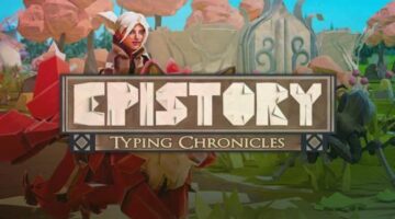 Epistory – Typing Chronicles Available Now on Stadia