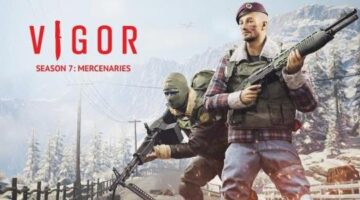Season 7 of Vigor Focuses on Mercenaries, Stability and New Experiences