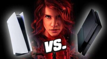Control Ultimate PS5 Vs PS4 – Loading Times And Gameplay Comparison