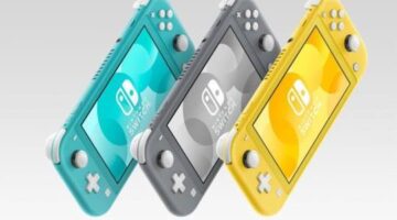The Nintendo Switch Lite Has Almost Outsold the Wii U