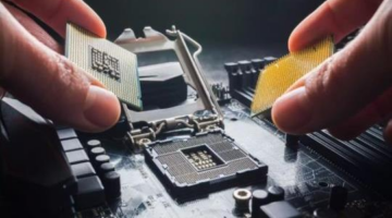 For the first time in 3 three years, Intel takes CPU market share back from AMD