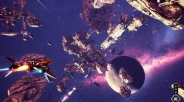 Redout Space Assault Review (PS4) – Skinny LyLatte | Finger Guns