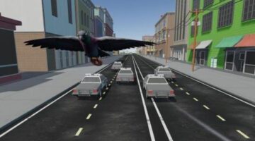 Pigeon Simulator Will Let You Steal Donuts From Cops And Poop On Everyone