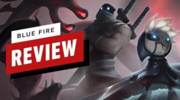 Blue Fire Review – IGN