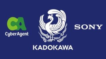 Kadokawa Corporation forms capital alliance with CyberAgent and Sony