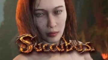 The erotic action horror game “Succubus” has just released some new info and a new trailer [NSFW]