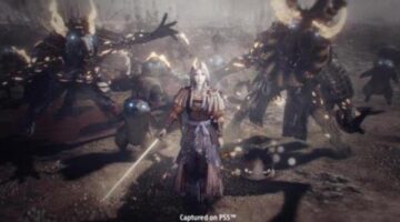 Experience the complete Nioh Series on PS5 with The Nioh Collection, out tomorrow