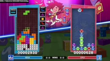 Celebrate Puyo Day with the second free update for Puyo Puyo Tetris