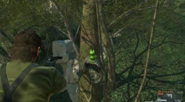 Metal Gear Solid 3 Is Being Recreated In Metal Gear Solid 5’s Fox Engine