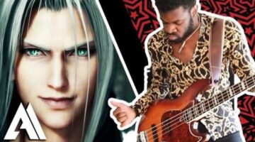 Meet the Musician and Creator Bringing the Funk to Video Game Soundtracks