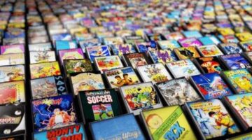 8 of the Rarest and Most Valuable Video Games Ever