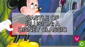 An adventure to save your mouse – Castle of Illusion: A Disney Classic