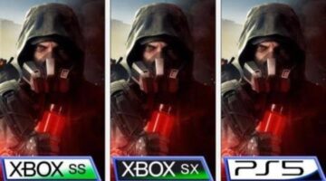 The Division 2 | PS5 vs Xbox Series S | X | NextGen Patch Comparison