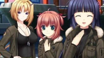 Muv-Luv Unlimited The Day After Finally Released in English on Steam