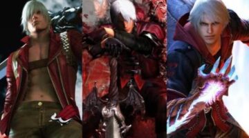 Ranking the Best and Worst Devil May Cry Games