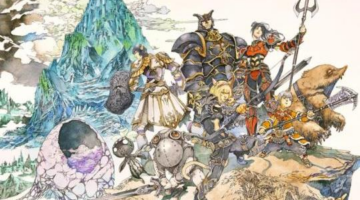 Latest Final Fantasy XI Digest Outlines Plan For Future Job Adjustments, Empyrean Armor Upgrades