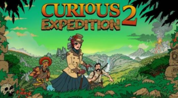 Curious Expedition 2 Review (The Reticule)