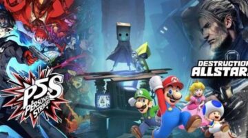 All major video game releases this February