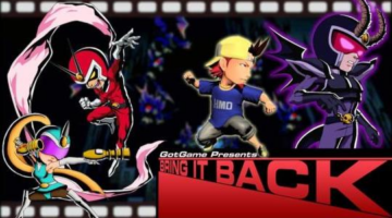 Bring it Back | Viewtiful Joe