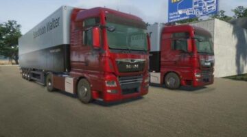 On the Road – Truck Simulator PS5, PS4 Review | Pure PlayStation