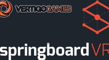 Vertigo Games has just announced that they have acquired SpringboardVR