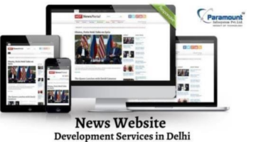 Affordable News Website Development Services in Delhi
