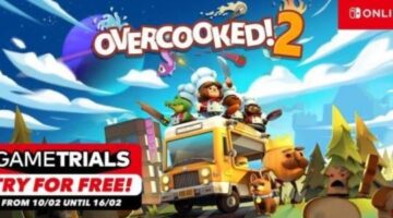 Overcooked 2 Nintendo Switch Online Game Trial planned for Europe