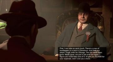 Empire of Sin Update 1.03 Limits Fast Travel, Improves Combat AI