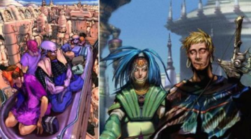 These 23 Final Fantasy X Concept Art Images Will Change the Way You Think About the Game