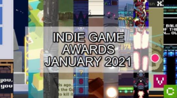 Discover S.U.M. great indies – Indie Game of the Month Awards January 2021