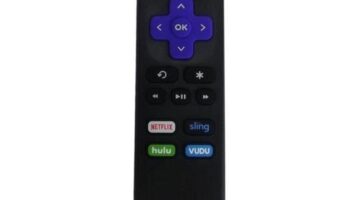 Roku RC108 Remote Control (USED)