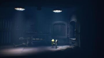 Little Nightmares II Review | Hardcore Gamer
